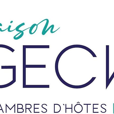 Auberge Gekko Ornaisons Bagian luar foto