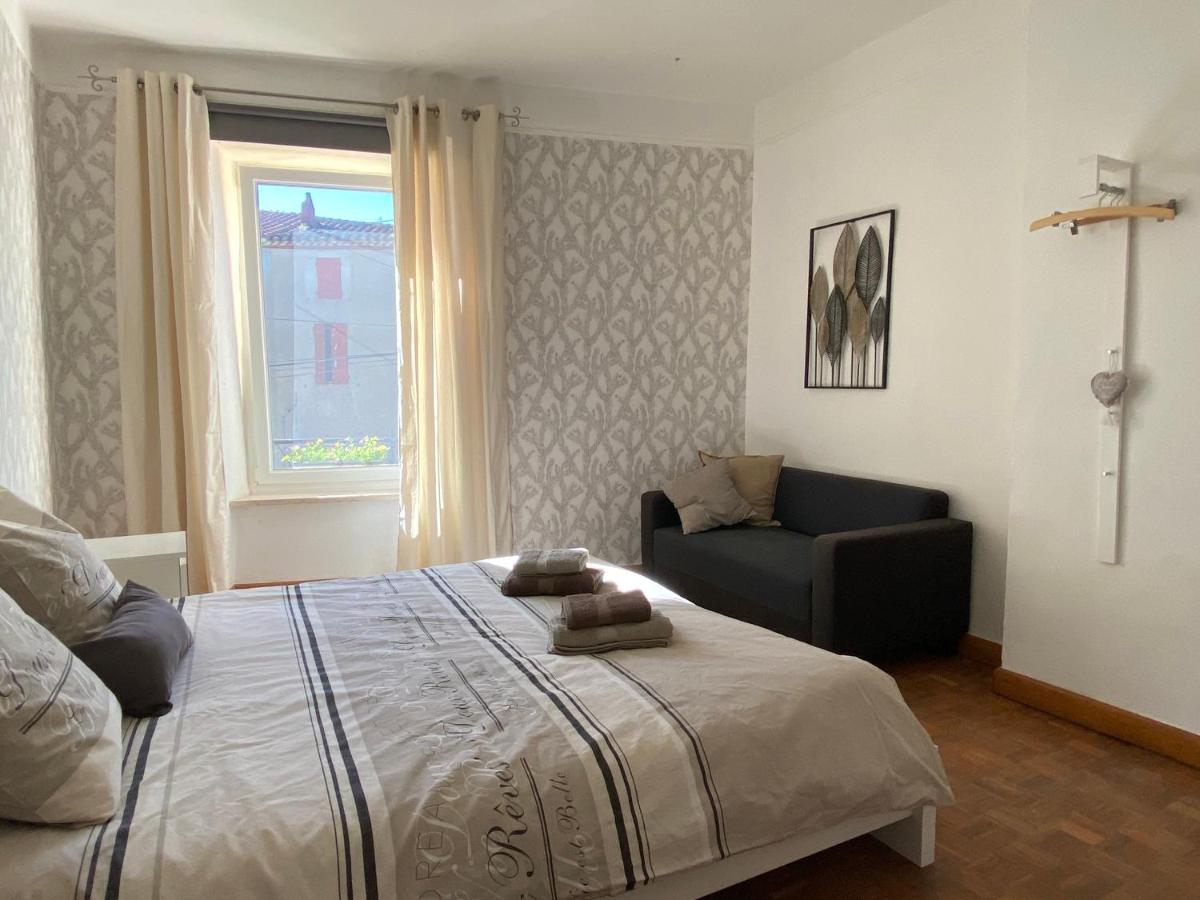 Auberge Gekko Ornaisons Bagian luar foto