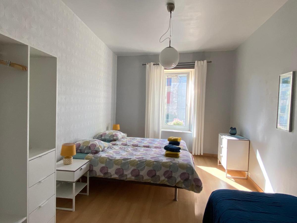 Auberge Gekko Ornaisons Bagian luar foto