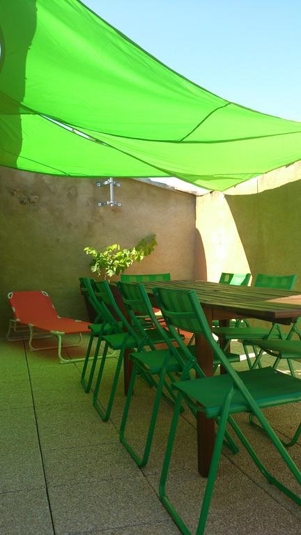 Auberge Gekko Ornaisons Ruang foto