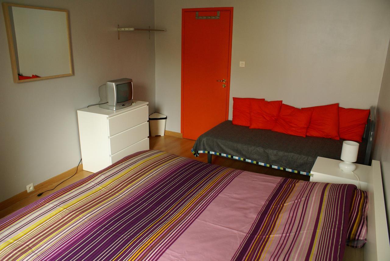 Auberge Gekko Ornaisons Ruang foto